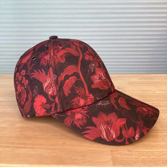 Paul Smith Other - Paul Smith floral baseball cap